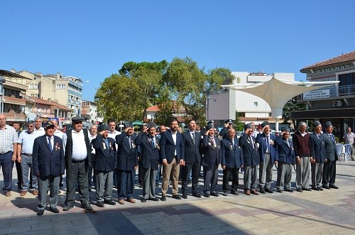 19 EYLÜL GAZİLER GÜNÜMÜZ KUTLU OLSUN 