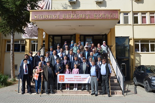 19 EYLÜL GAZİLER GÜNÜ KUTLU OLSUN