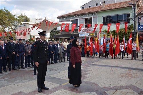 CUMHURİYETİMİZİN 100. YIL DÖNÜMÜ