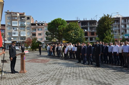 BÜYÜK ZAFERİMİZİN 100. YILINI KUTLADIK