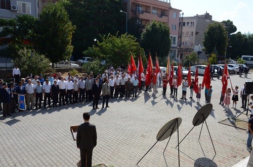 SINDIRGIMIZIN DÜŞMAN İŞGALİNDEN KURTULUŞUNUN 100. YILINI KUTLADIK